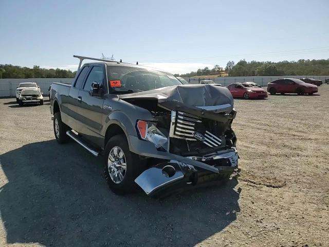 2012 Ford F150 Super Cab VIN: 1FTFX1EF5CKD14955 Lot: 83759455