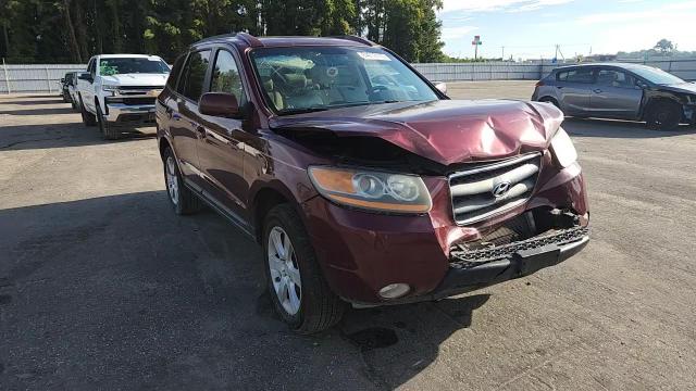 2008 Hyundai Santa Fe Se VIN: 5NMSH73E48H170536 Lot: 84018115