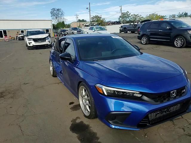 2022 Honda Civic Si VIN: 2HGFE1E58NH473221 Lot: 84172425