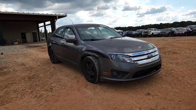 2011 Ford Fusion Se VIN: 3FAHP0HA9BR222444 Lot: 84232845