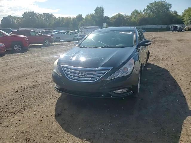 2013 Hyundai Sonata Se VIN: 5NPEC4AC3DH714243 Lot: 81769275