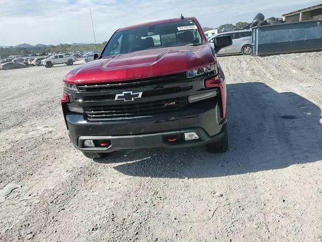 2021 Chevrolet Silverado K1500 Lt Trail Boss VIN: 3GCPYFEDXMG333619 Lot: 84742765