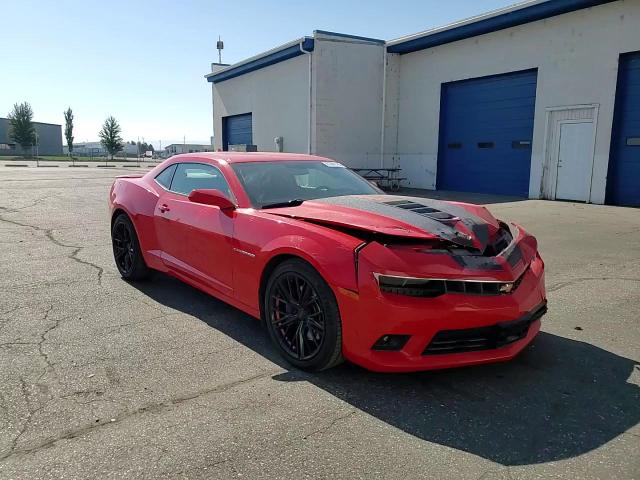 2015 Chevrolet Camaro 2Ss VIN: 2G1FJ1EW4F9290499 Lot: 81841165