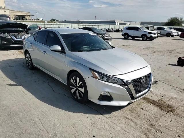 2022 Nissan Altima Sv VIN: 1N4BL4DV7NN398420 Lot: 84903985