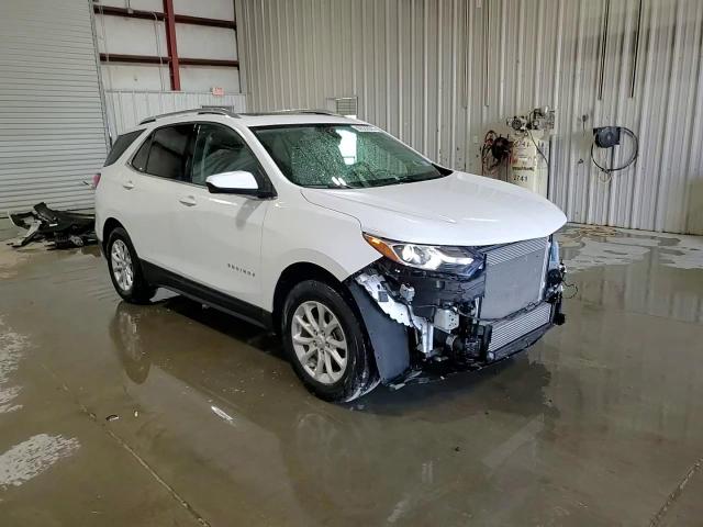 2020 Chevrolet Equinox Lt VIN: 3GNAXUEV2LS692553 Lot: 80522025