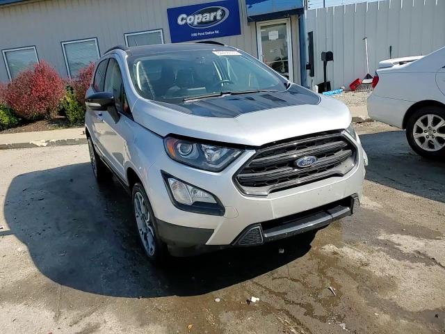 2020 Ford Ecosport Ses VIN: MAJ6S3JL1LC389058 Lot: 84456555