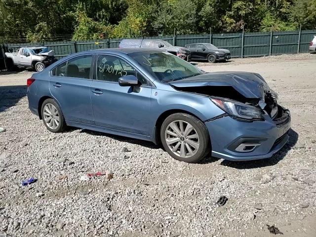 2018 Subaru Legacy 2.5I Limited VIN: 4S3BNAN66J3026518 Lot: 81701925