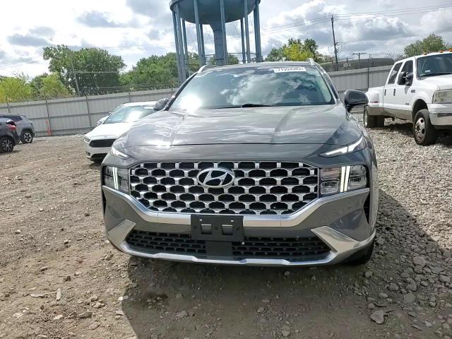 2022 Hyundai Santa Fe Sel VIN: 5NMS2DAJ8NH478479 Lot: 71553505
