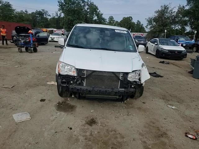 2019 Dodge Grand Caravan Sxt VIN: 2C4RDGCGXKR782345 Lot: 81598345