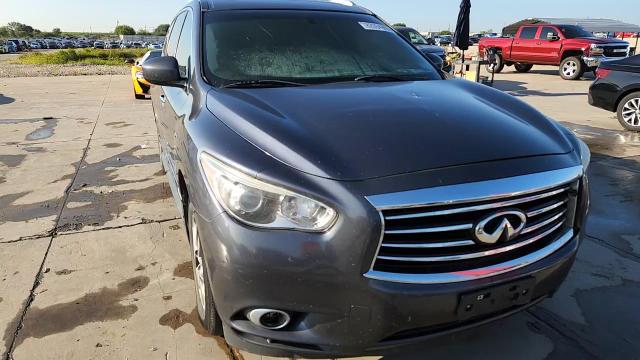 2014 Infiniti Qx60 VIN: 5N1AL0MN8EC509689 Lot: 82094905