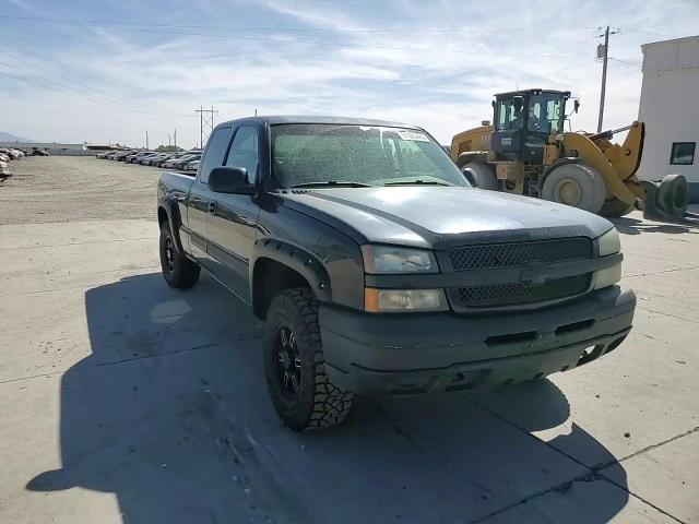 2003 Chevrolet Silverado K1500 VIN: 1GCEK19T83E248426 Lot: 81635425