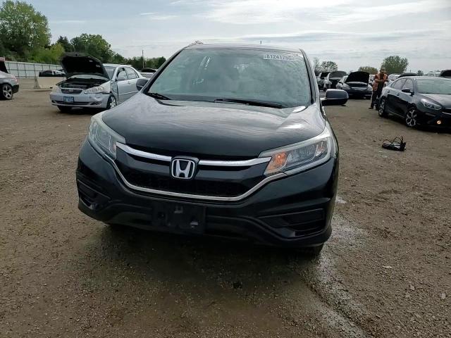 2015 Honda Cr-V Lx VIN: 3CZRM3H32FG717431 Lot: 81241755