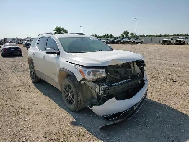 2019 GMC Acadia Slt-1 VIN: 1GKKNMLS2KZ105897 Lot: 80099995