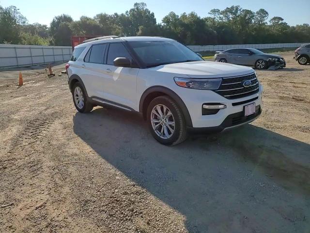 2021 Ford Explorer Xlt VIN: 1FMSK7DH0MGA12007 Lot: 81933855