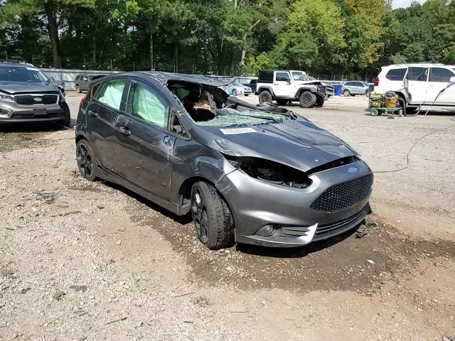 2017 Ford Fiesta St VIN: 3FADP4GX6HM136963 Lot: 81676765