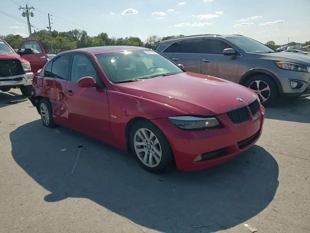 2007 BMW 328 I VIN: WBAVA33537KX79689 Lot: 80561165