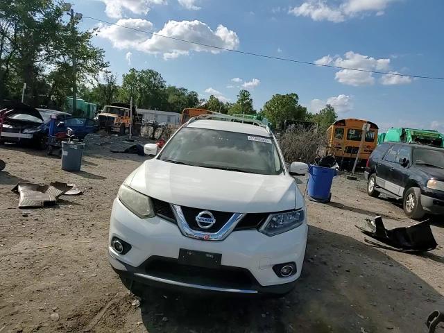 2014 Nissan Rogue S VIN: 5N1AT2MVXEC862379 Lot: 81855305