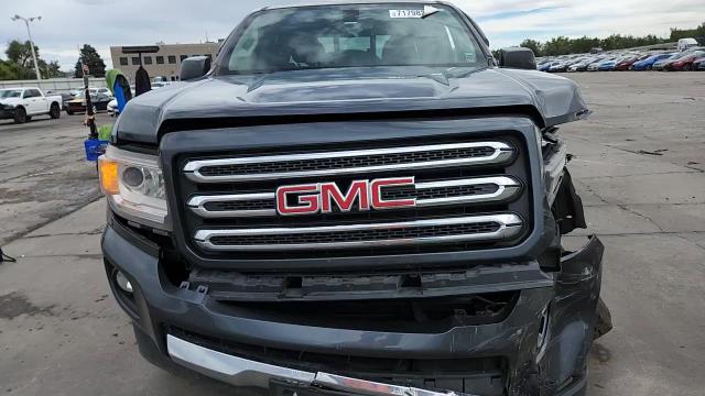 2015 GMC Canyon Sle VIN: 1GTG6BE30F1216915 Lot: 71798285