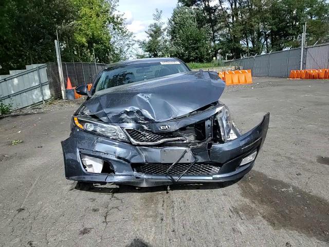 2015 Kia Optima Lx VIN: 5XXGM4A74FG445208 Lot: 84705795