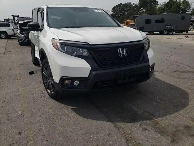 2021 Honda Passport Exl VIN: 5FNYF8H52MB025330 Lot: 71974555