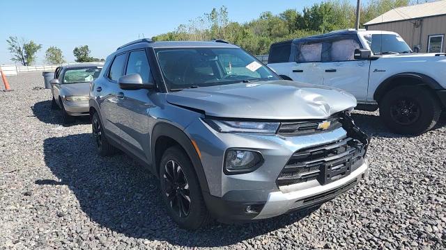 2023 Chevrolet Trailblazer Lt VIN: KL79MPSLXPB117351 Lot: 81850025
