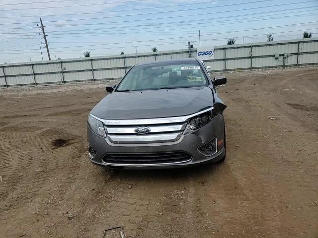 2012 Ford Fusion Sel VIN: 3FAHP0JA7CR190900 Lot: 83750485