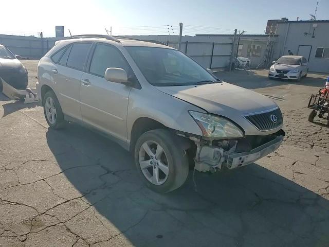 2005 Lexus Rx 330 VIN: JTJHA31UX50089339 Lot: 80340505