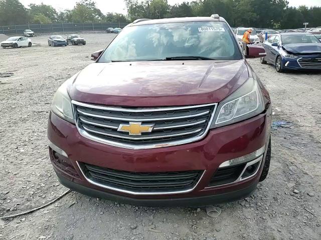 2015 Chevrolet Traverse Lt VIN: 1GNKRHKD8FJ223653 Lot: 80811575
