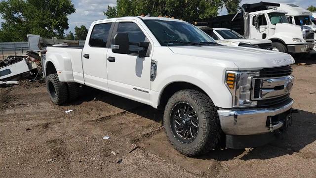 2019 Ford F350 Super Duty VIN: 1FT8W3DT9KEG20858 Lot: 71185655