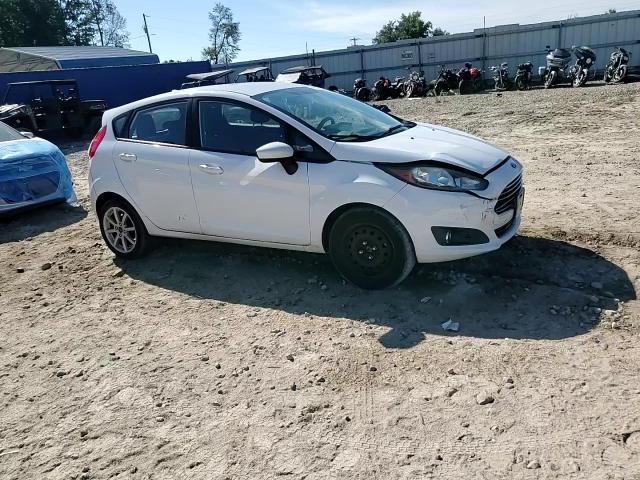 2019 Ford Fiesta Se VIN: 3FADP4EJXKM137099 Lot: 71820235