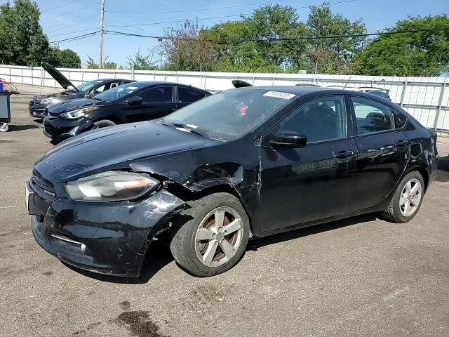2016 Dodge Dart Sxt VIN: 1C3CDFBB1GD629857 Lot: 71009205