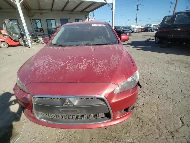 2014 Mitsubishi Lancer Gt VIN: JA32U8FW2EU010549 Lot: 81703195