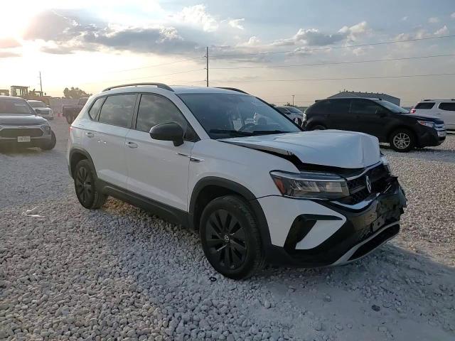 2022 Volkswagen Taos S VIN: 3VVDX7B23NM006093 Lot: 71318935