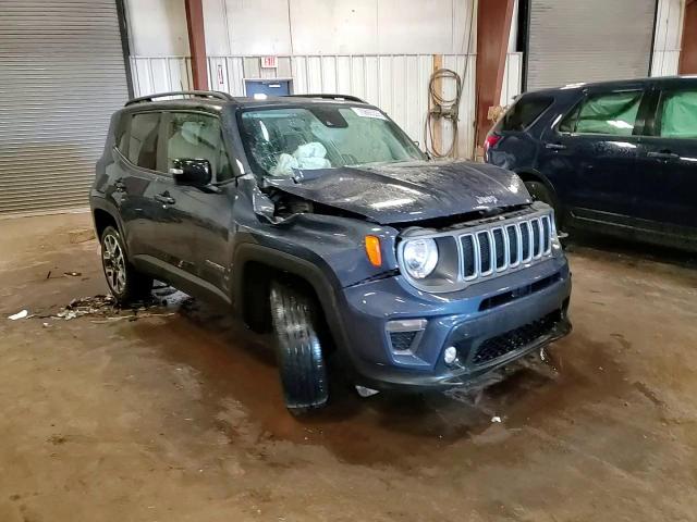 2022 Jeep Renegade Limited VIN: ZACNJDD14NPN80381 Lot: 70865335
