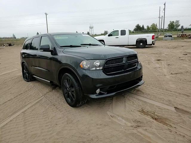 2013 Dodge Durango R/T VIN: 1C4SDJCT0DC698199 Lot: 80381795