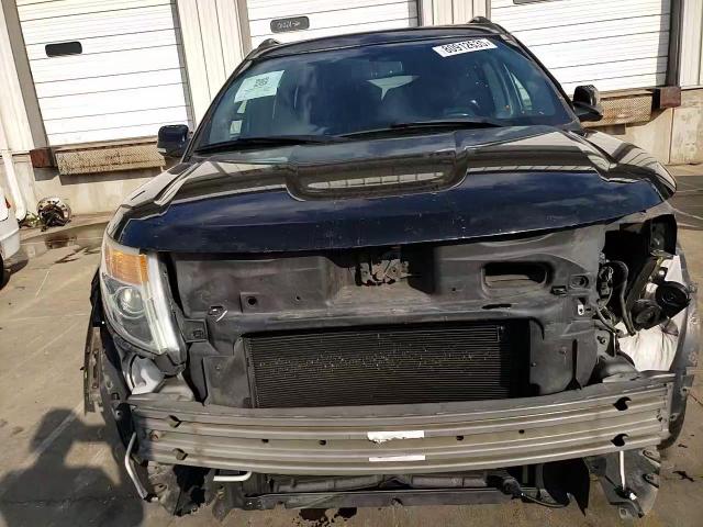 2014 Ford Explorer Xlt VIN: 1FM5K7D80EGB17015 Lot: 80912635