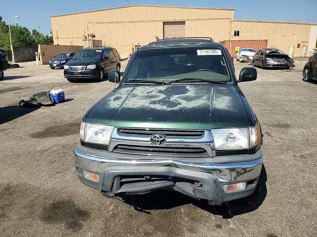 2001 Toyota 4Runner Sr5 VIN: JT3GN86R010185323 Lot: 71161395