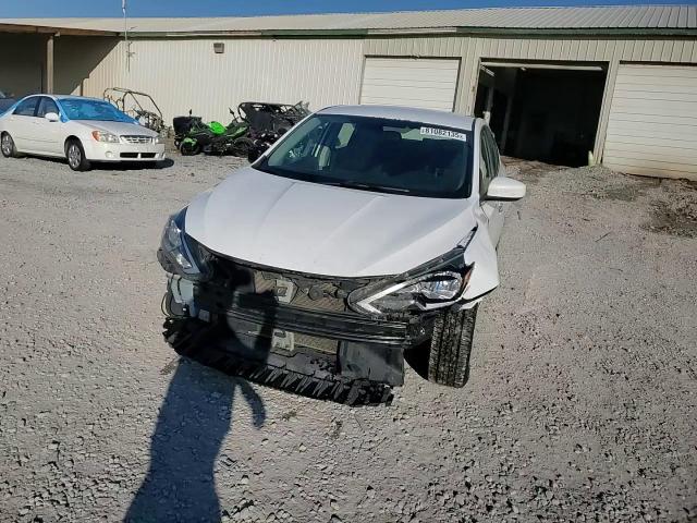 2017 Nissan Sentra S VIN: 3N1AB7AP2HY292922 Lot: 81082135