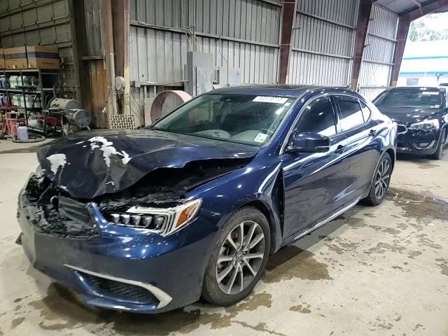 2018 Acura Tlx Tech VIN: 19UUB2F59JA002093 Lot: 83918715