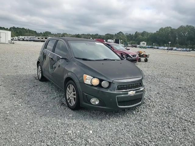 2014 Chevrolet Sonic Lt VIN: 1G1JC6SH7E4161150 Lot: 81866435
