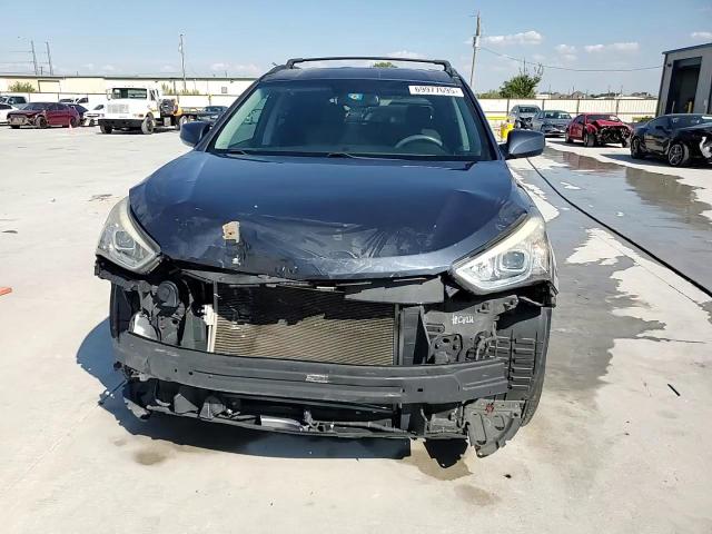 2015 Hyundai Santa Fe Sport VIN: 5XYZU3LB1FG275731 Lot: 69977695