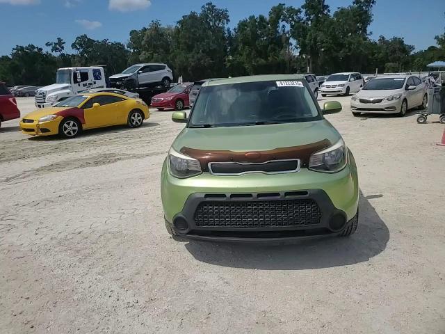 2014 Kia Soul VIN: KNDJN2A24E7712169 Lot: 81223215