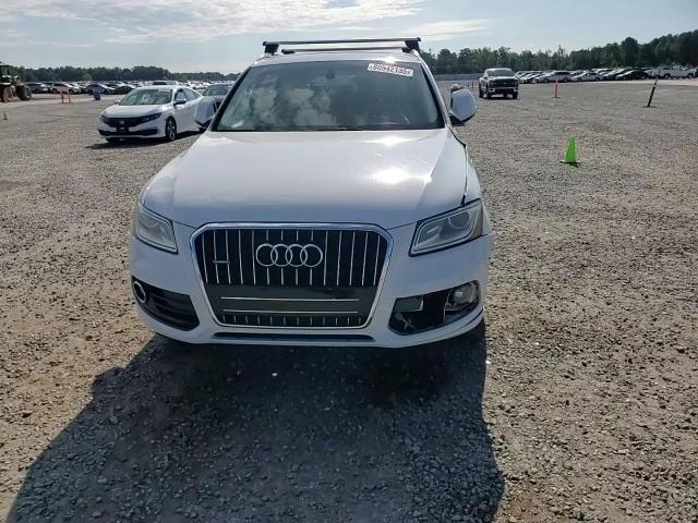 2016 Audi Q5 Premium Plus VIN: WA1L2AFP5GA059352 Lot: 80942135