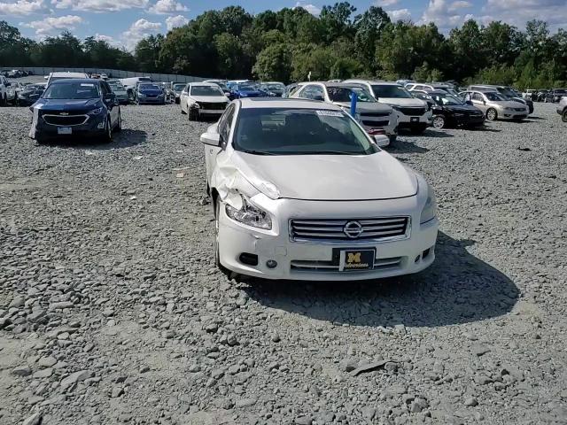 2014 Nissan Maxima S VIN: 1N4AA5AP3EC451509 Lot: 81048875