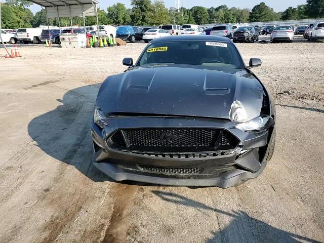 2019 Ford Mustang Gt VIN: 1FA6P8CF3K5124358 Lot: 70596465
