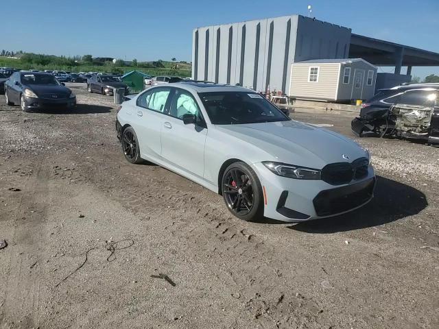 2023 BMW M340I VIN: 3MW49FS07P8C87776 Lot: 84259985