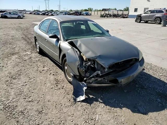2002 Ford Taurus Ses VIN: 1FAFP55222G233035 Lot: 81814165