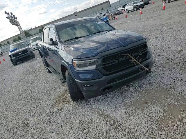 2020 Ram 1500 Big Horn/Lone Star VIN: 1C6SRFFT7LN367477 Lot: 81787185