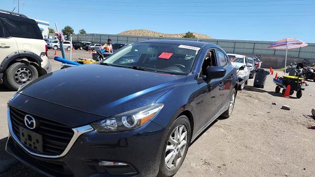 2017 Mazda 3 Sport VIN: 3MZBN1K71HM147430 Lot: 71548885
