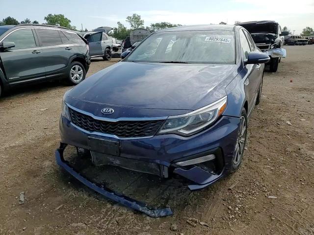 2019 Kia Optima Lx VIN: 5XXGT4L39KG364079 Lot: 80297645